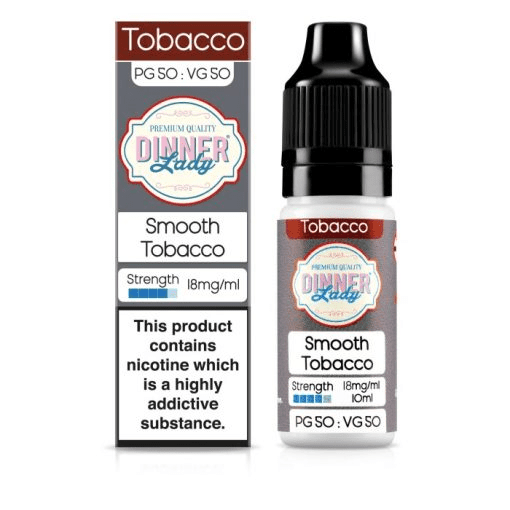 Smooth Tobacco 50