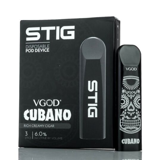 VGOD Stig Cubano