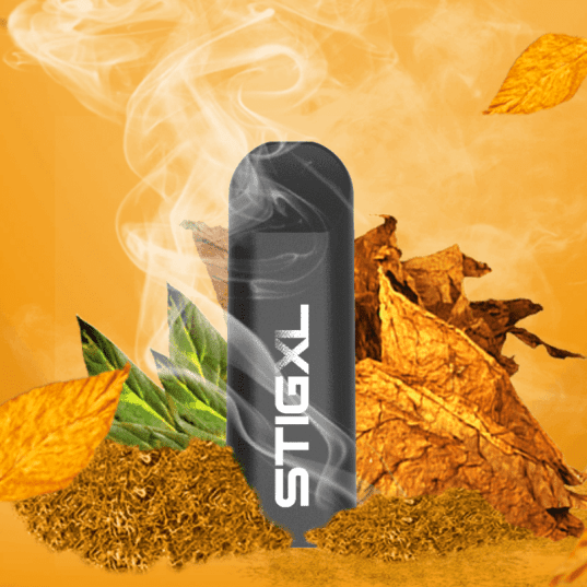 Dry Tobacco Stig XL Disposable 700 Puffs