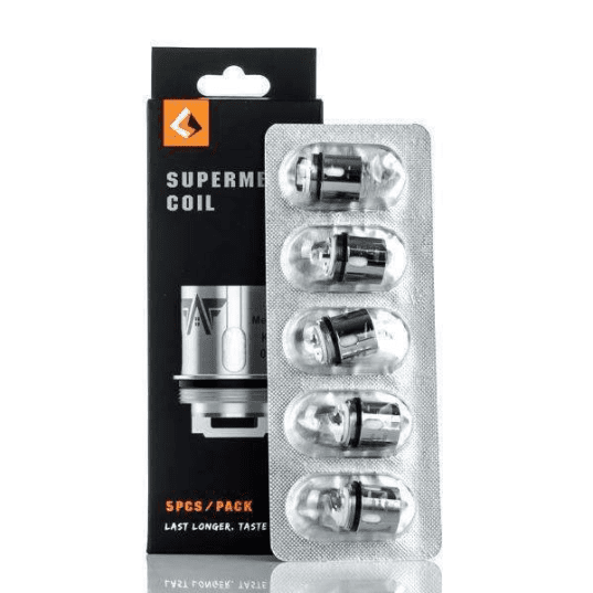 Geek Vape Super Mesh Coils