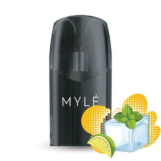 Iced Mint Myle Meta Pod