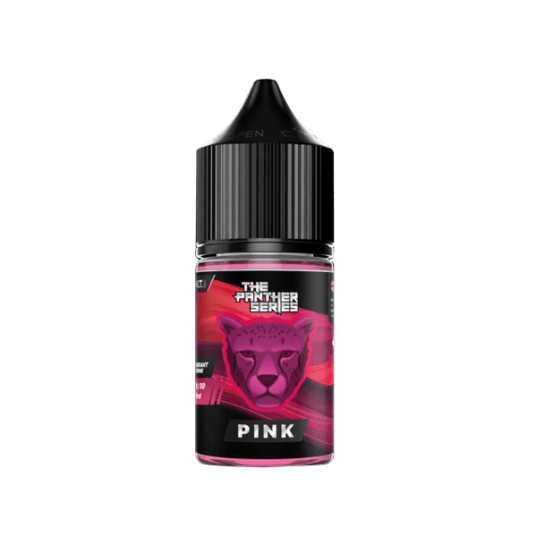 Pink - The Panther Series by Dr Vapes Salts