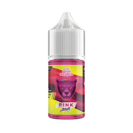 Pink Sour - The Pink Series by Dr Vapes Salts