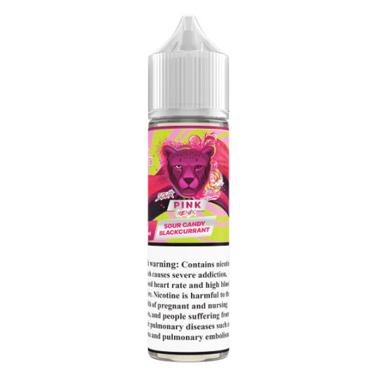 Pink Sour Remix - The Pink Series by Dr Vapes